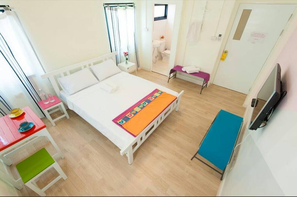 My Thai Hostel Bangkok Zewnętrze zdjęcie