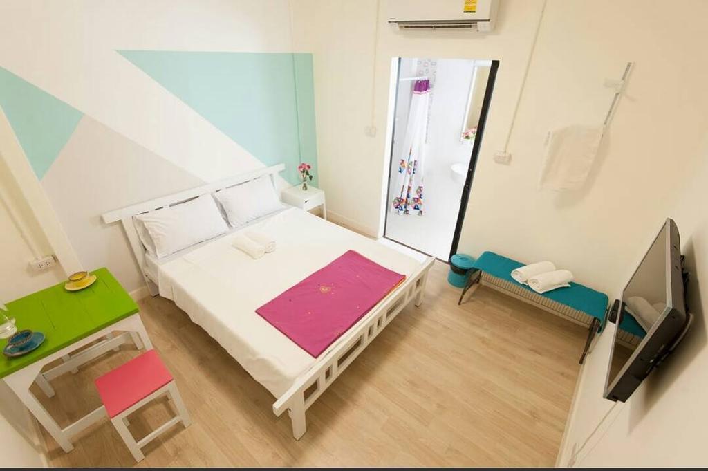 My Thai Hostel Bangkok Zewnętrze zdjęcie