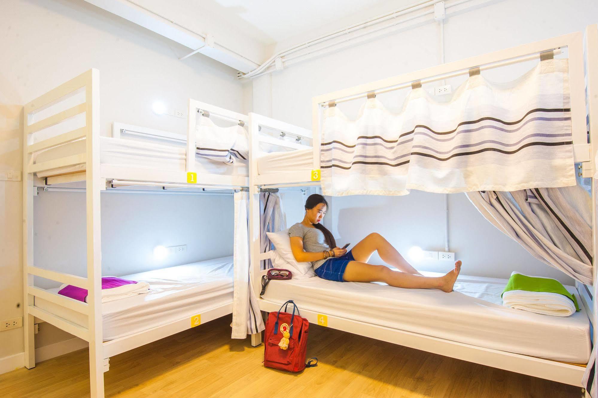 My Thai Hostel Bangkok Zewnętrze zdjęcie