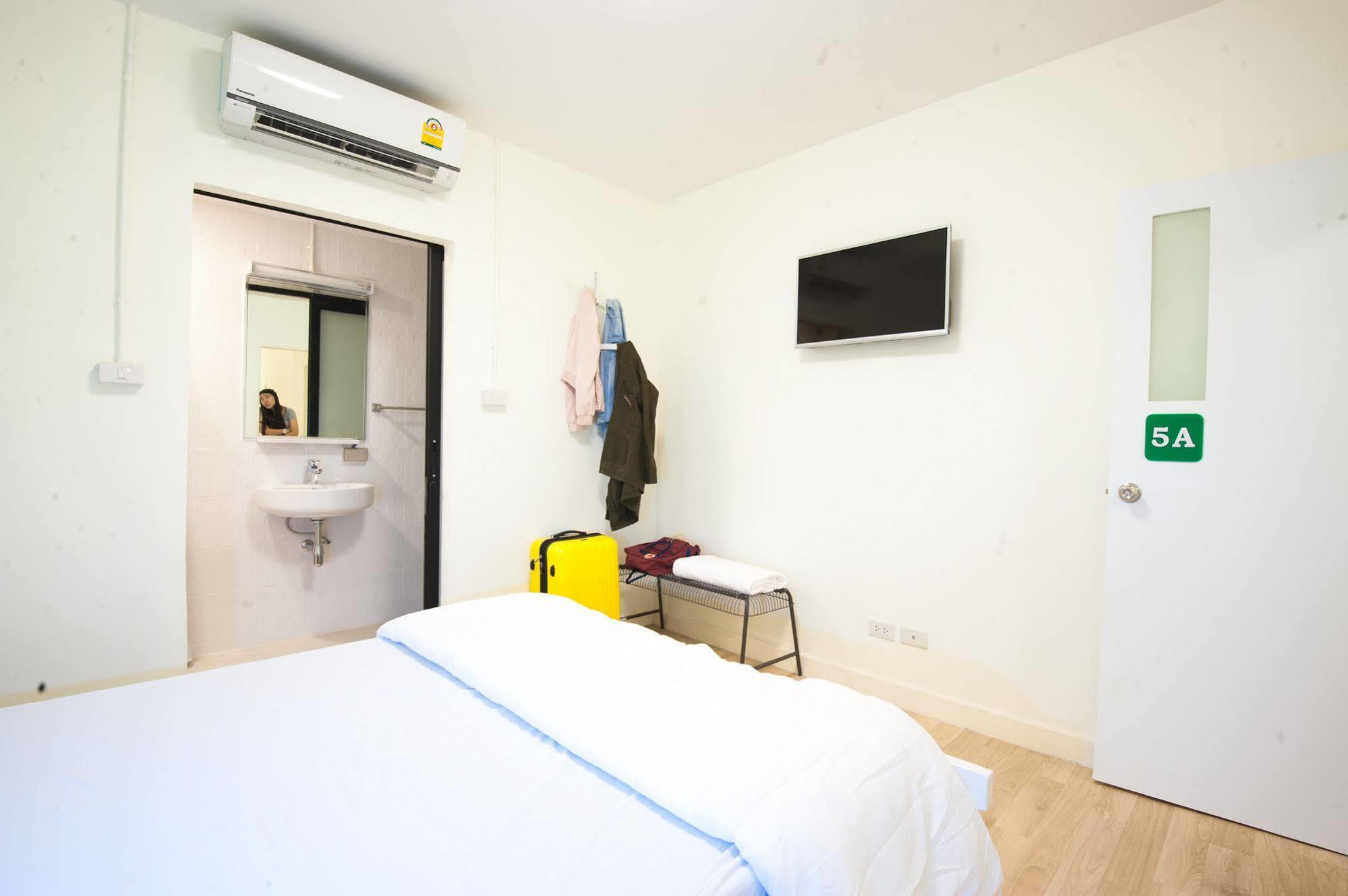 My Thai Hostel Bangkok Zewnętrze zdjęcie