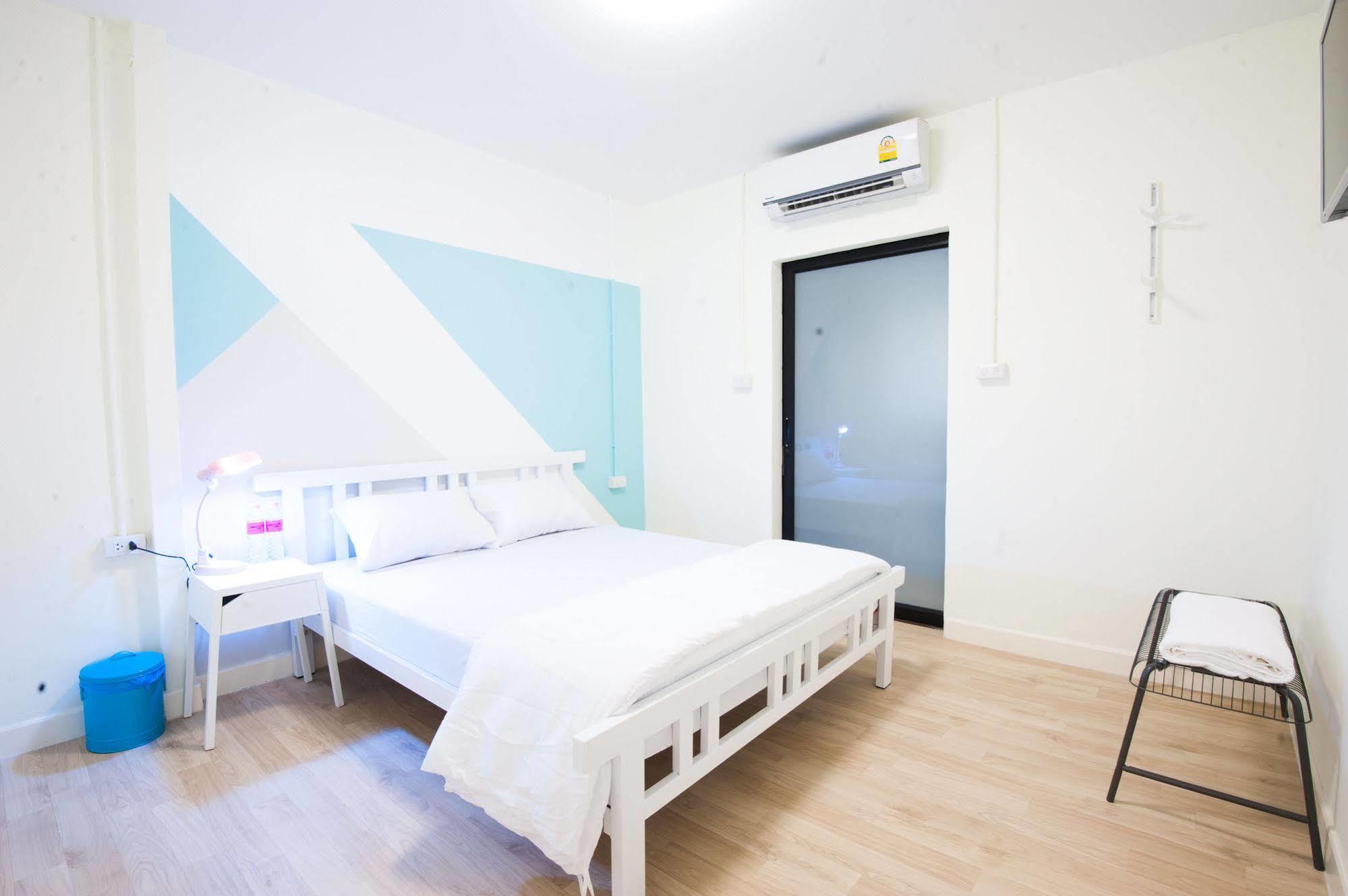My Thai Hostel Bangkok Zewnętrze zdjęcie