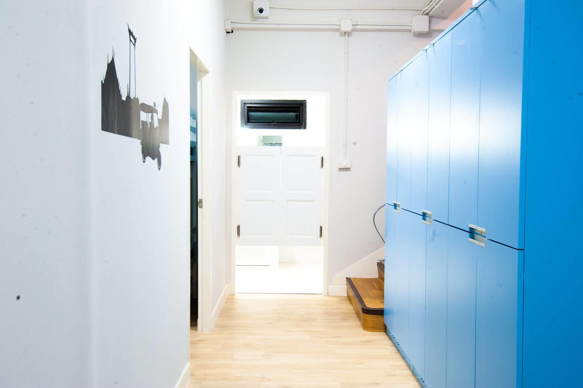 My Thai Hostel Bangkok Zewnętrze zdjęcie